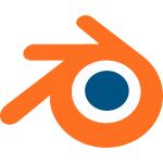 Logo Blender.2000x2000px