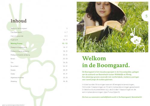 Nieuwbouw brochure 2-o-1-kapper | introductie