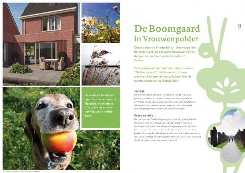 Nieuwbouw brochure 2-o-1-kapper | het project