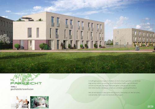 Loofrijk Brochure nieuwbouw