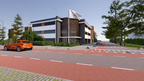 Epsdesign Fortius hoofdkantoor Treubstraat01