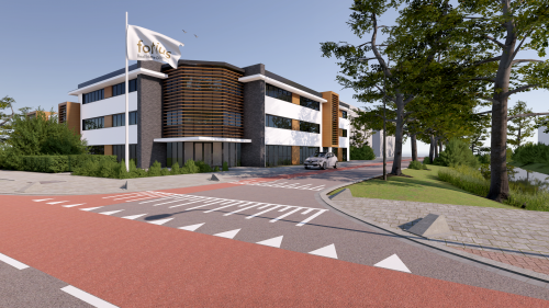 Epsdesign Fortius hoofdkantoor Treubstraat02