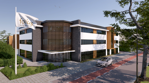 Epsdesign Fortius hoofdkantoor Treubstraat03