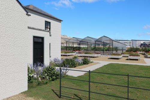 Towerhouse and Rovero