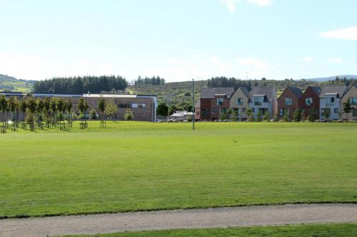 View from the Lehaunstown Cross