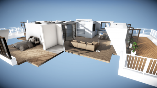 Epsdesign vogelvlucht laan van Noi 14