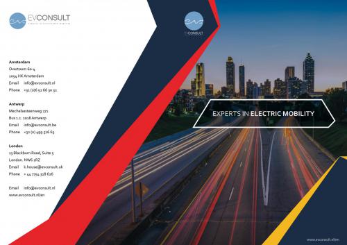 International Corporate Brochure EVConsult