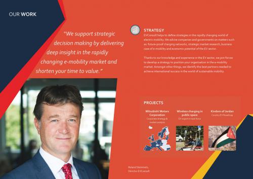 International Corporate Brochure EVConsult