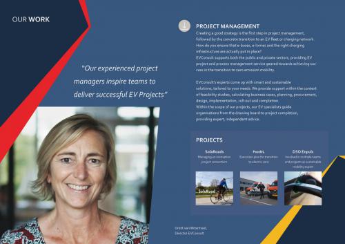 International Corporate Brochure EVConsult