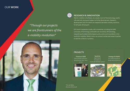 International Corporate Brochure EVConsult