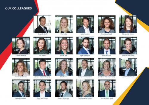 International Corporate Brochure EVConsult