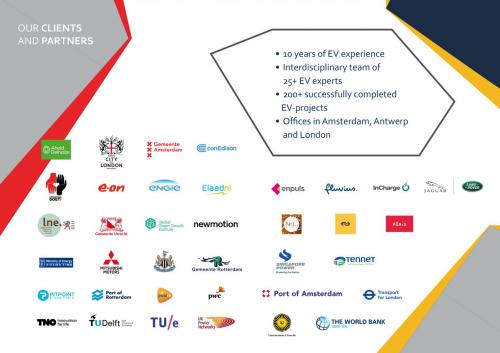 International Corporate Brochure EVConsult