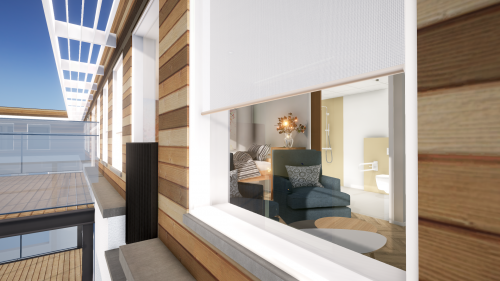 Epsdesign kamer De Kuifmees