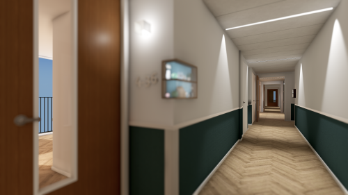 Epsdesign gang De Kuifmees