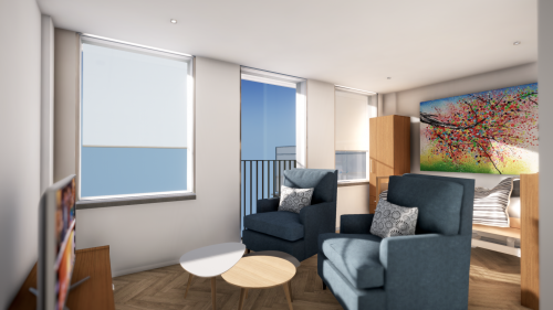 Epsdesign kamer De Kuifmees