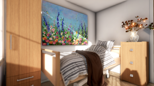 Epsdesign kamer De Kuifmees