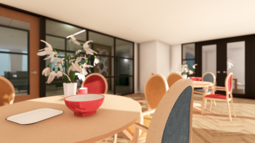 Epsdesign woonkamer De Kuifmees