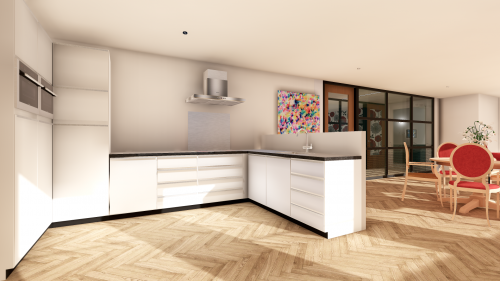 Epsdesign keuken De Kuifmees