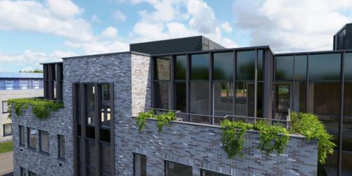 De Molen 65 - Houten | Detail