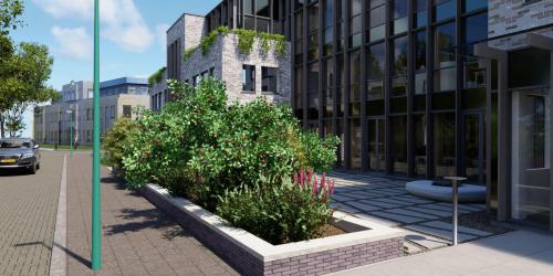 De Molen 65 - Houten | Detail