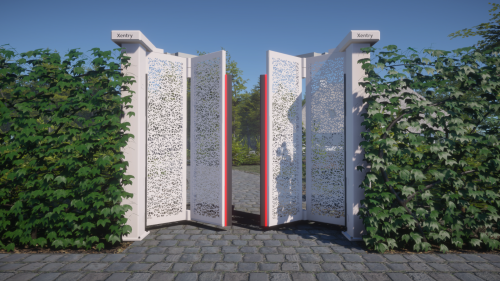 Epsdesign HTC Parking and security